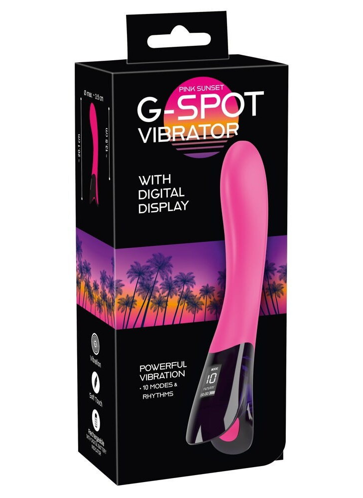 Display G-Spot